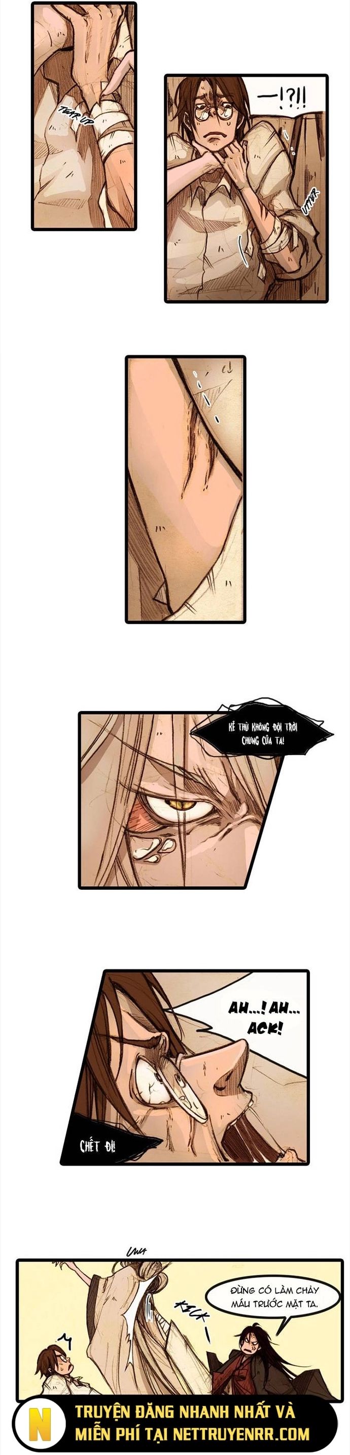 Chú Thuật Đại Đạo Chapter 2 - 16