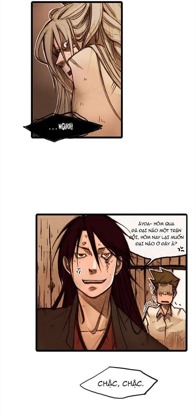 Chú Thuật Đại Đạo Chapter 2 - 17