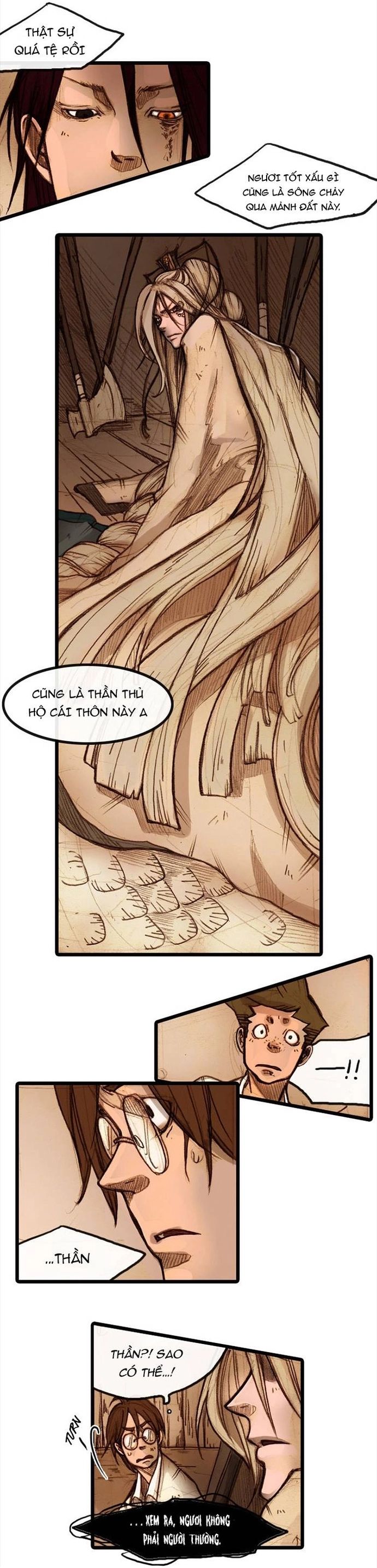 Chú Thuật Đại Đạo Chapter 2 - 18