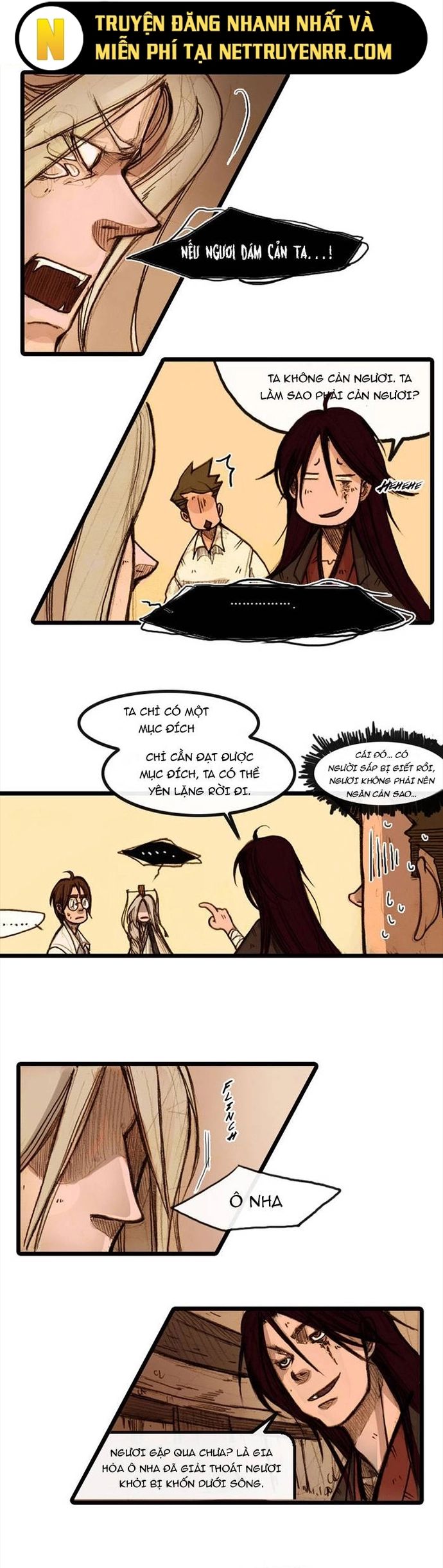 Chú Thuật Đại Đạo Chapter 2 - 19