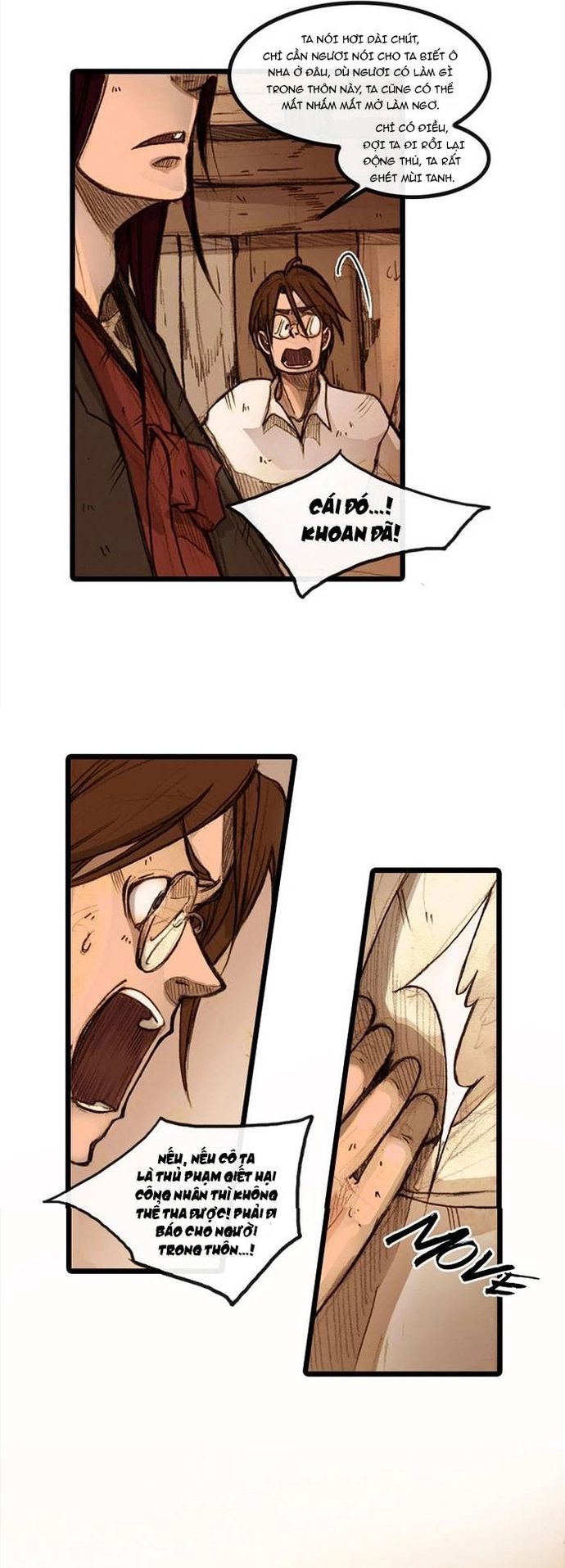 Chú Thuật Đại Đạo Chapter 2 - 20