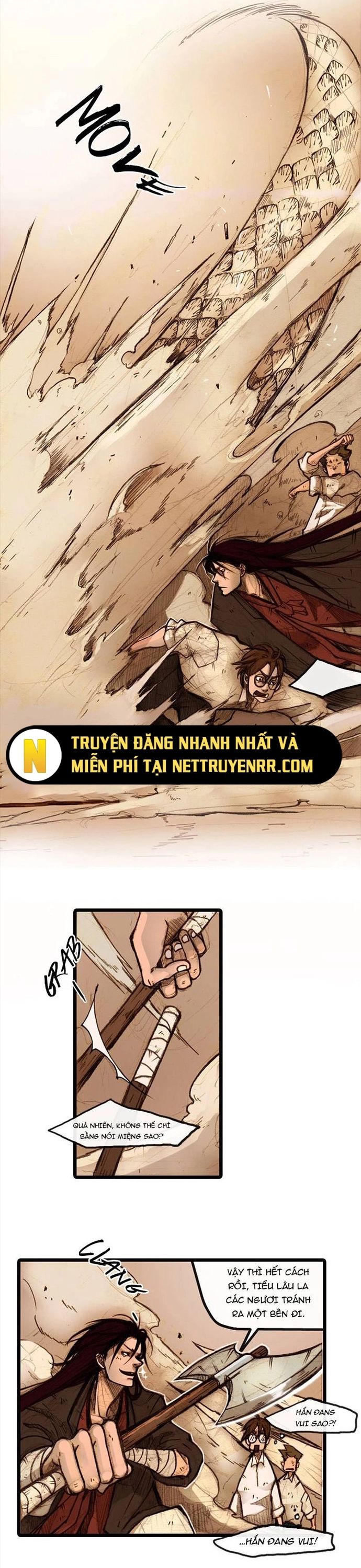 Chú Thuật Đại Đạo Chapter 2 - 21