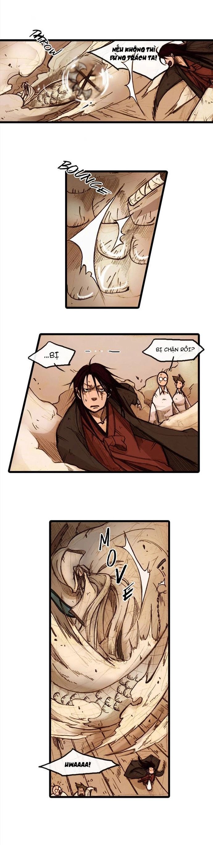 Chú Thuật Đại Đạo Chapter 2 - 22