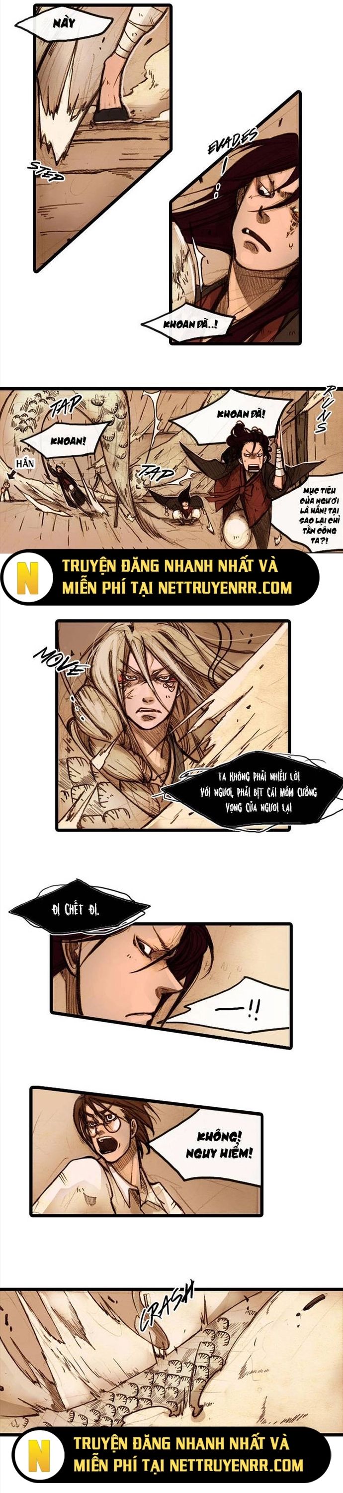 Chú Thuật Đại Đạo Chapter 2 - 23