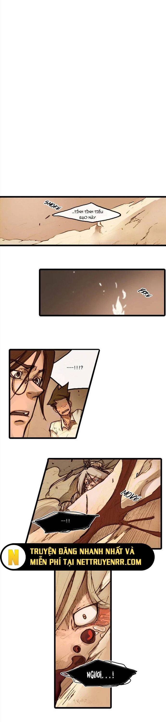 Chú Thuật Đại Đạo Chapter 2 - 24