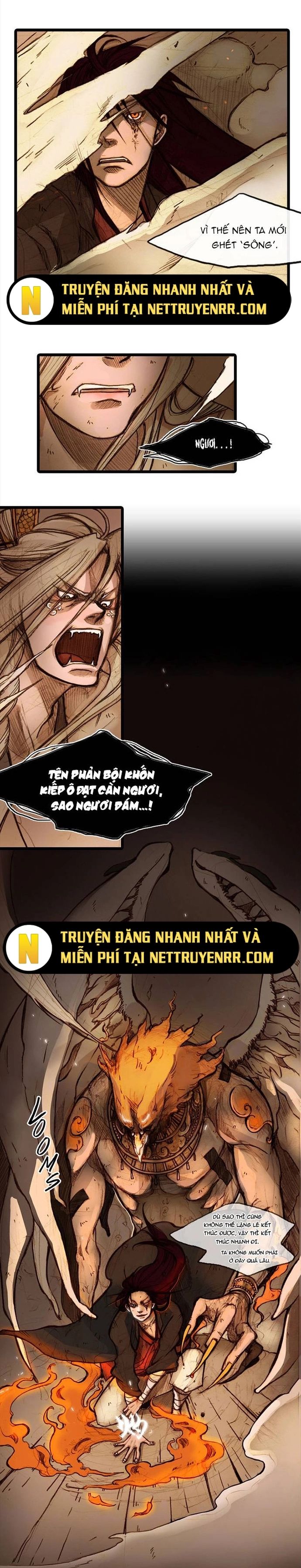 Chú Thuật Đại Đạo Chapter 2 - 25