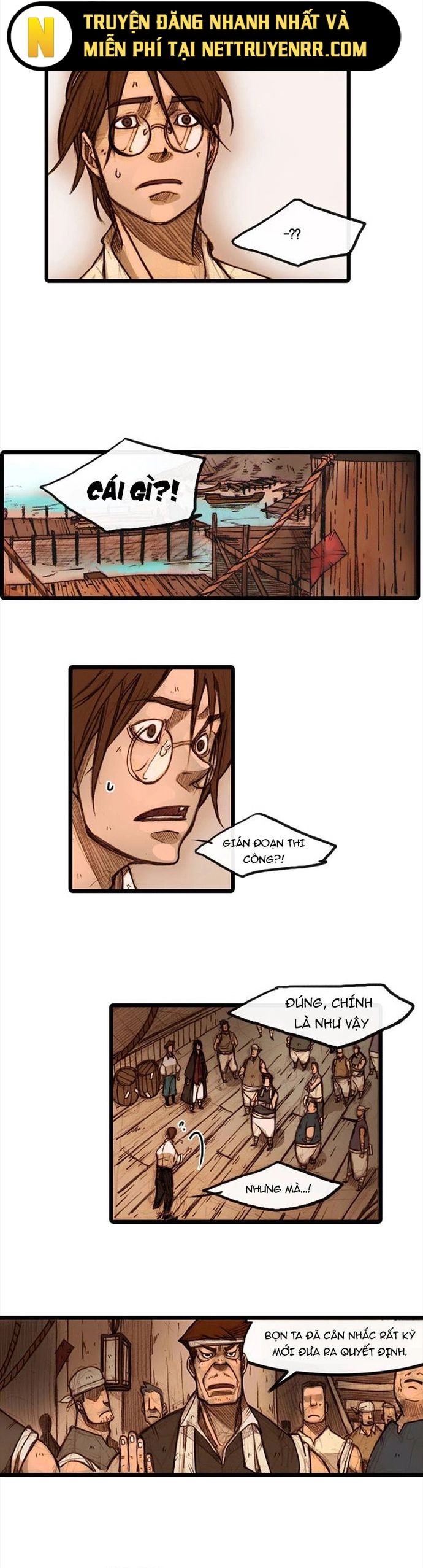 Chú Thuật Đại Đạo Chapter 2 - 6