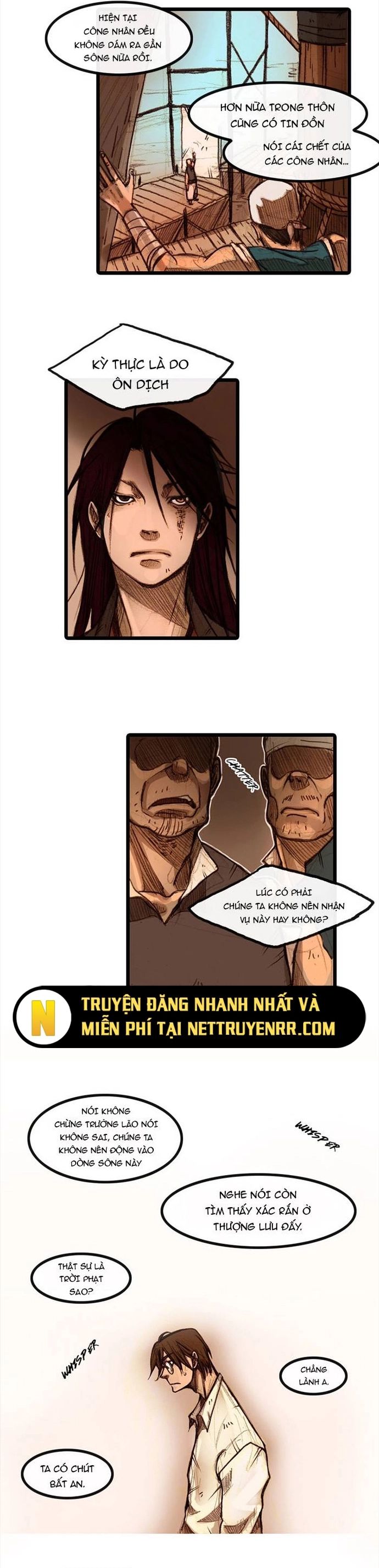 Chú Thuật Đại Đạo Chapter 2 - 7