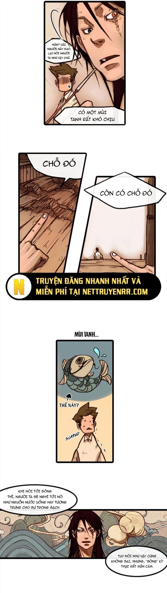 Chú Thuật Đại Đạo Chapter 2 - 9