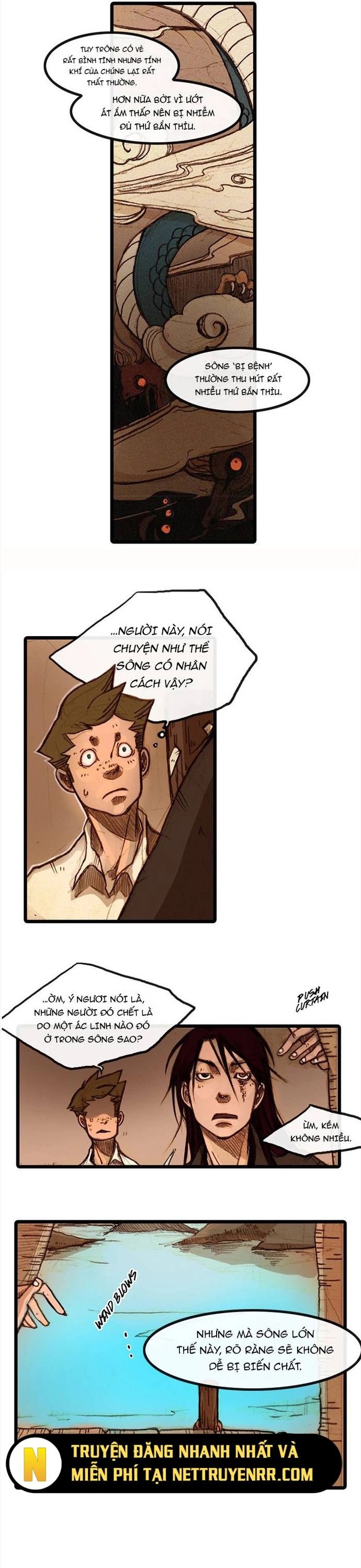 Chú Thuật Đại Đạo Chapter 2 - 10