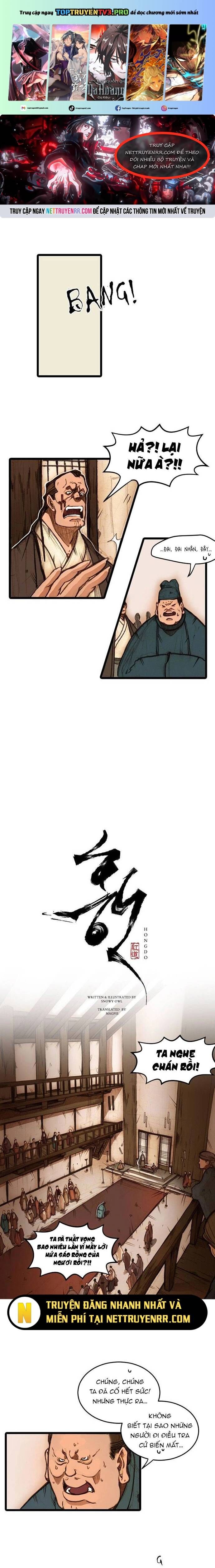 Chú Thuật Đại Đạo Chapter 20.1 - 2