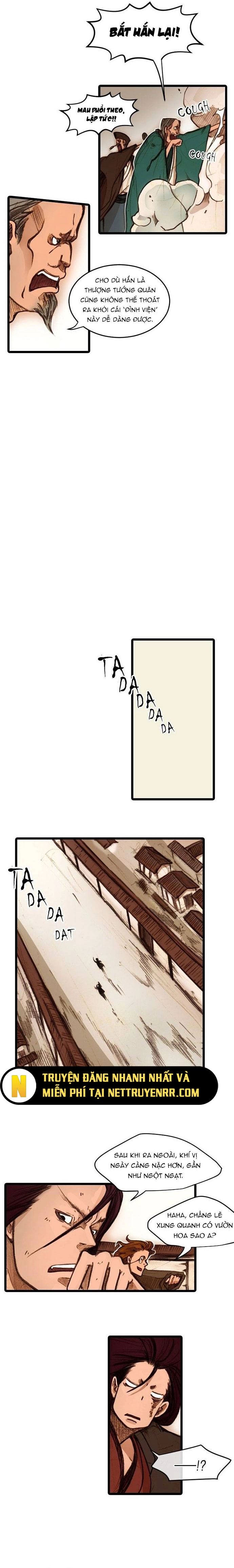 Chú Thuật Đại Đạo Chapter 20.1 - 11