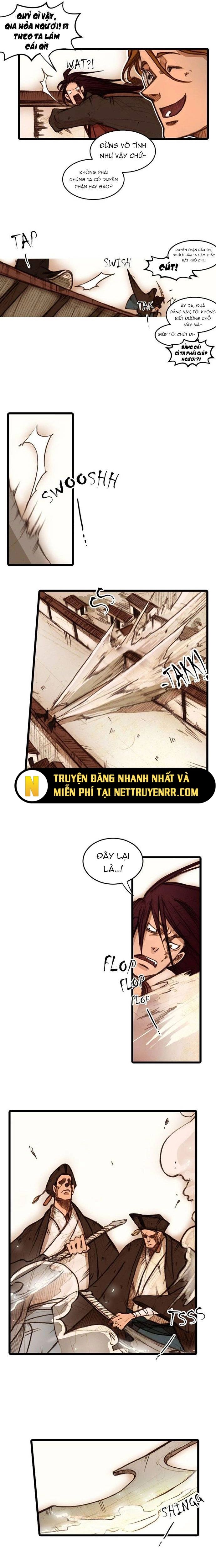 Chú Thuật Đại Đạo Chapter 20.1 - 12