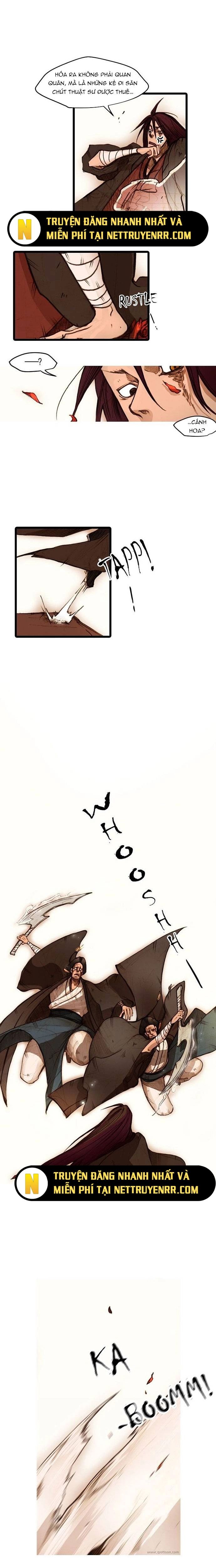 Chú Thuật Đại Đạo Chapter 20.1 - 13