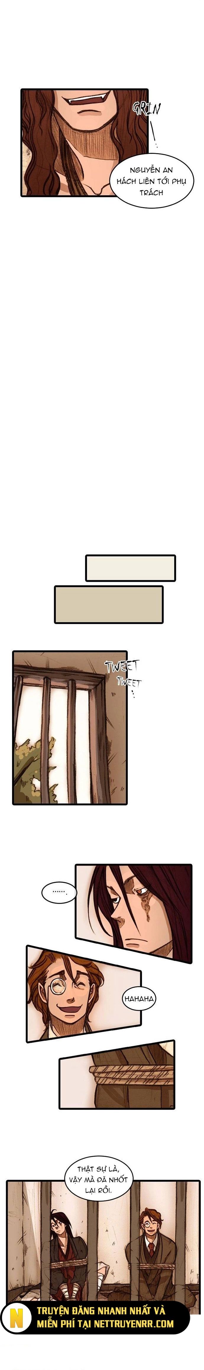 Chú Thuật Đại Đạo Chapter 20.1 - 4