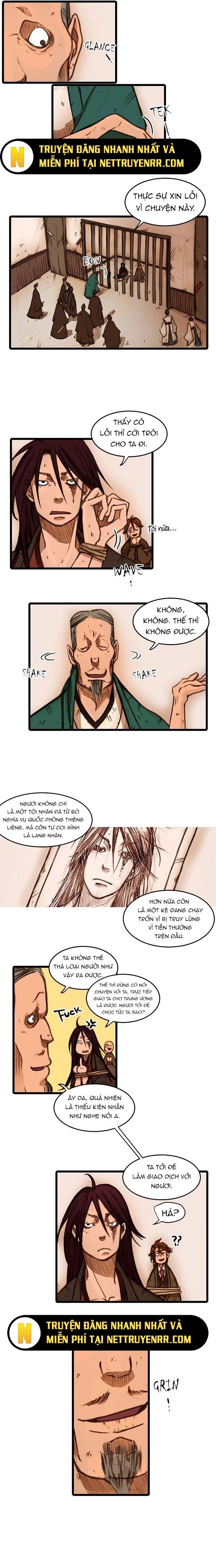 Chú Thuật Đại Đạo Chapter 20.1 - 6