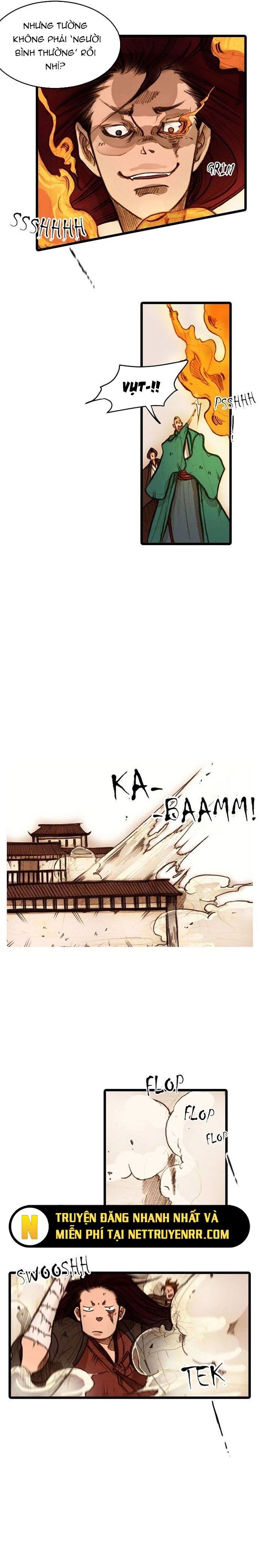 Chú Thuật Đại Đạo Chapter 20.1 - 10