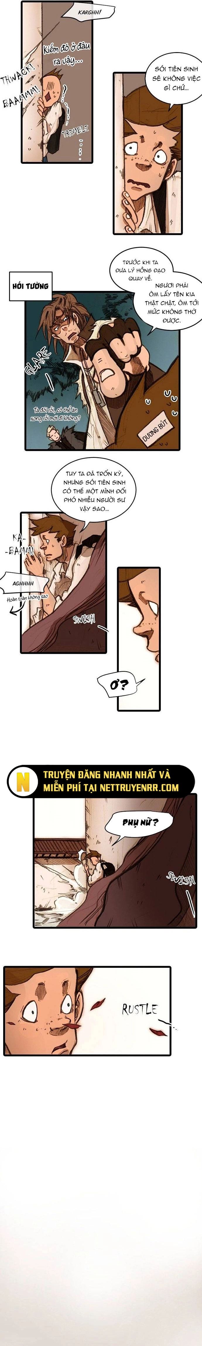 Chú Thuật Đại Đạo Chapter 21 - 12