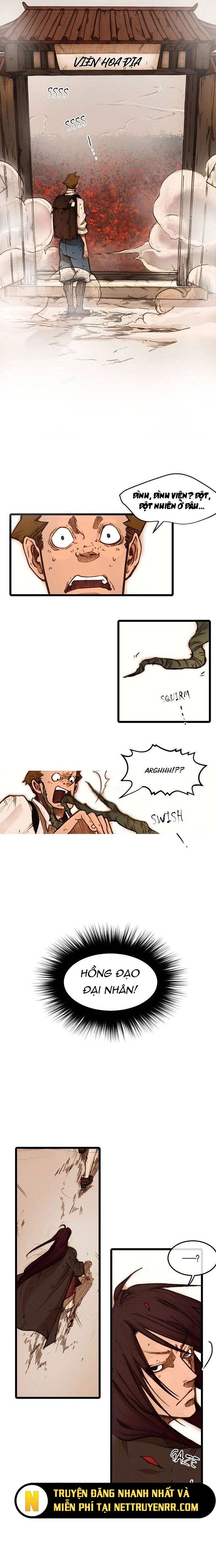 Chú Thuật Đại Đạo Chapter 21 - 13