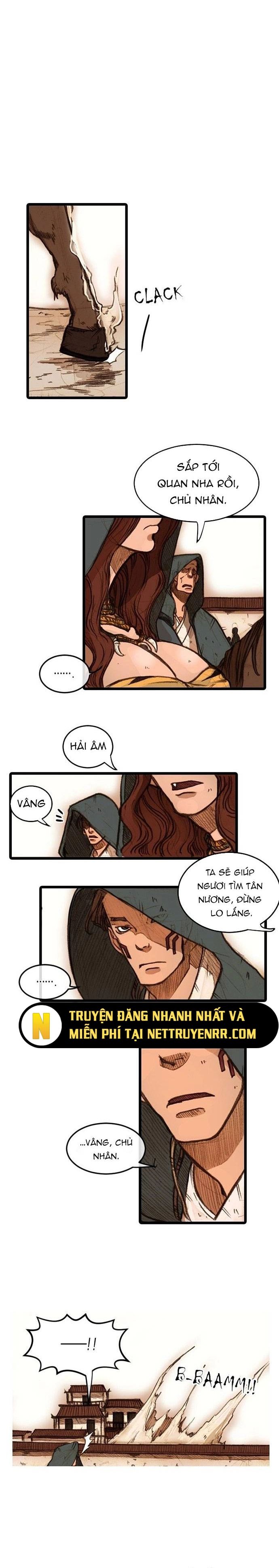 Chú Thuật Đại Đạo Chapter 21 - 3