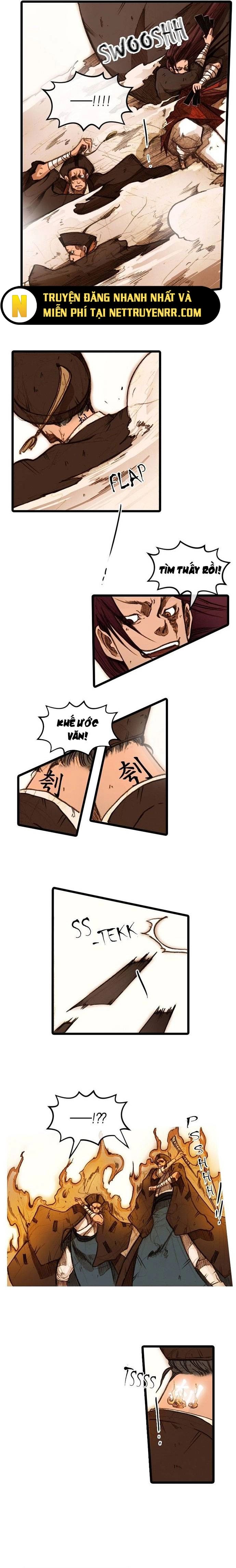 Chú Thuật Đại Đạo Chapter 21 - 6