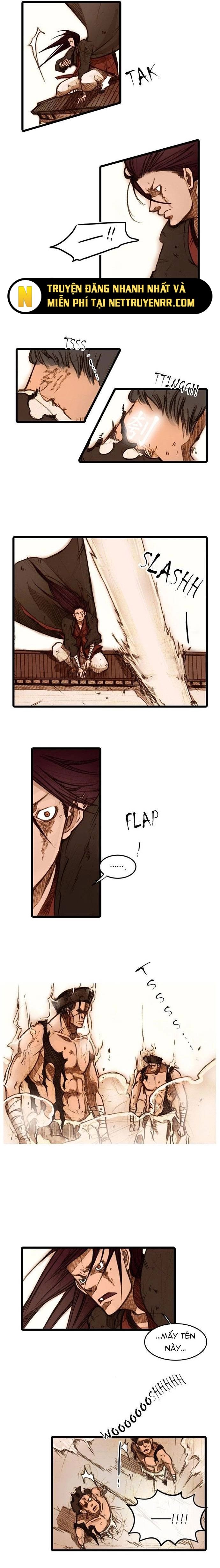 Chú Thuật Đại Đạo Chapter 21 - 7