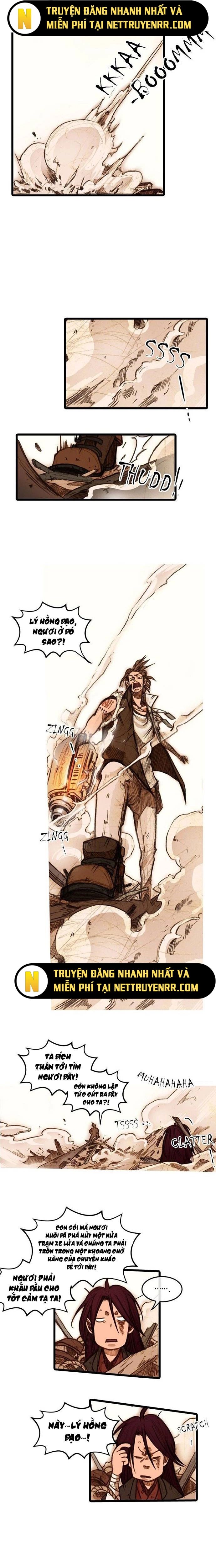 Chú Thuật Đại Đạo Chapter 21 - 8