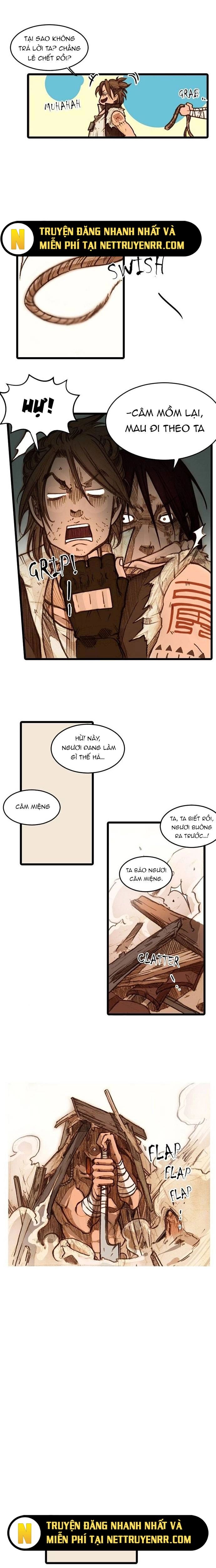 Chú Thuật Đại Đạo Chapter 21 - 9