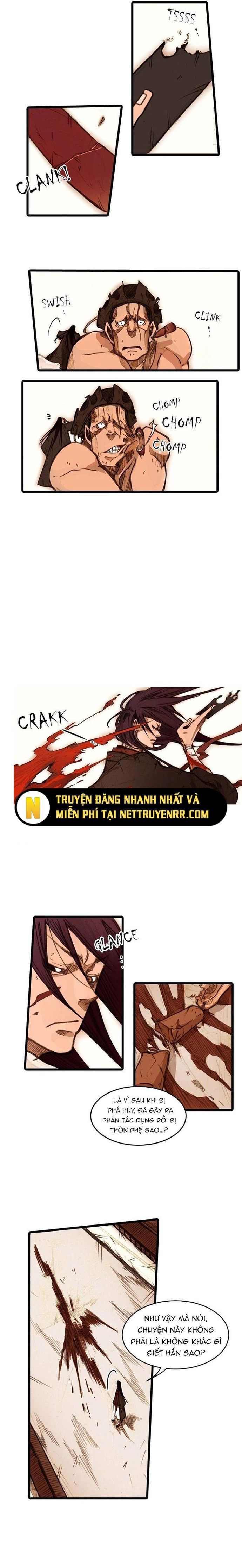 Chú Thuật Đại Đạo Chapter 22 - 11