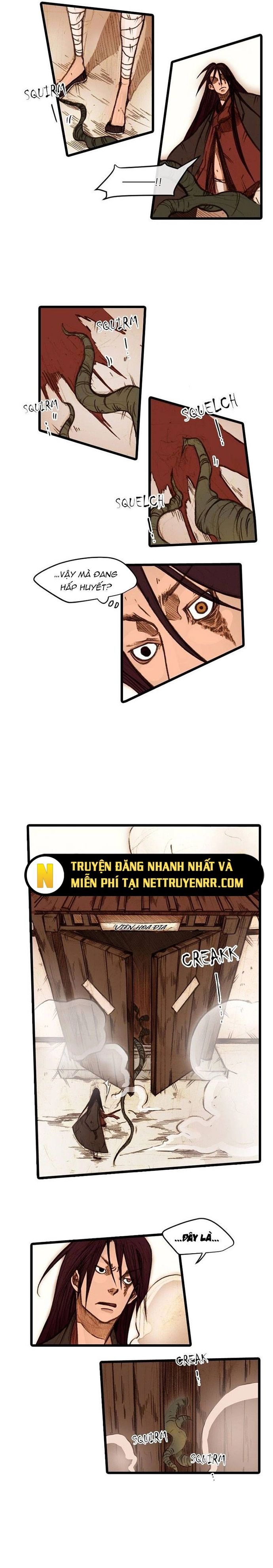 Chú Thuật Đại Đạo Chapter 22 - 12