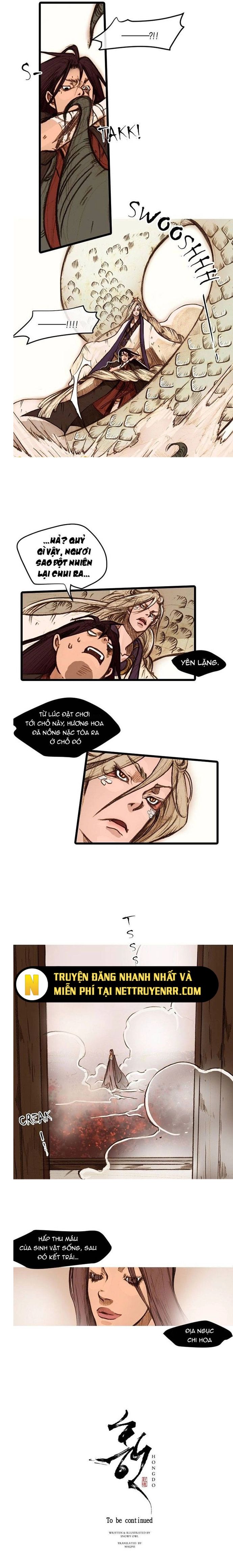 Chú Thuật Đại Đạo Chapter 22 - 13