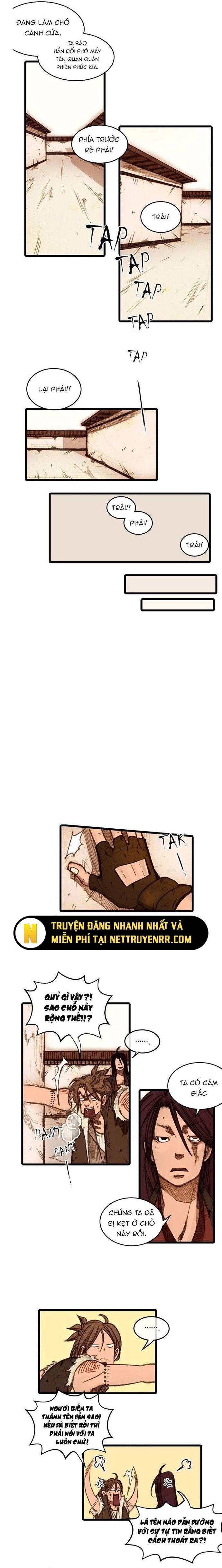 Chú Thuật Đại Đạo Chapter 22 - 3