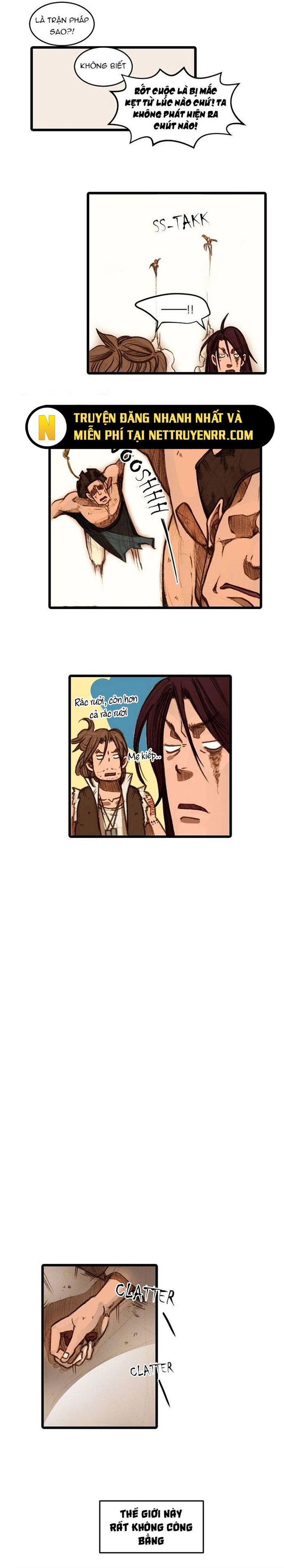 Chú Thuật Đại Đạo Chapter 22 - 4