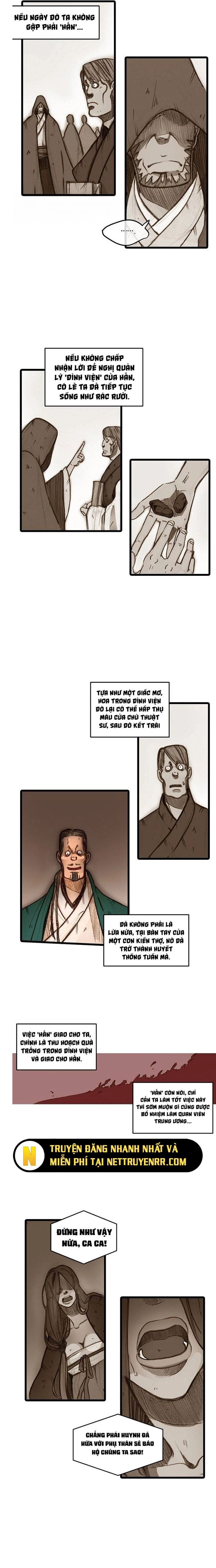 Chú Thuật Đại Đạo Chapter 22 - 6