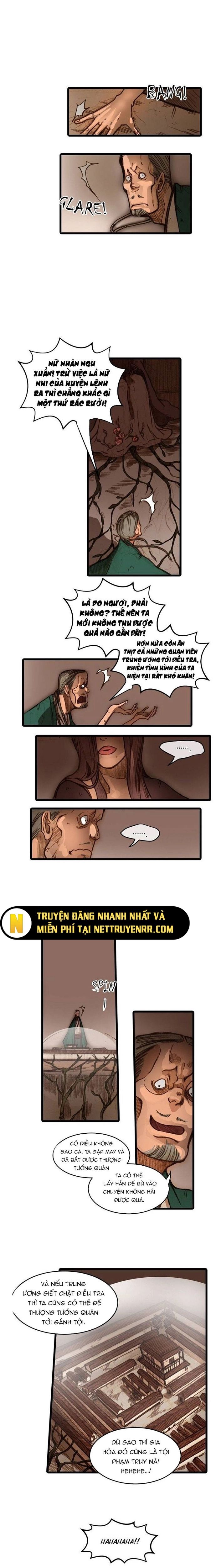 Chú Thuật Đại Đạo Chapter 22 - 7