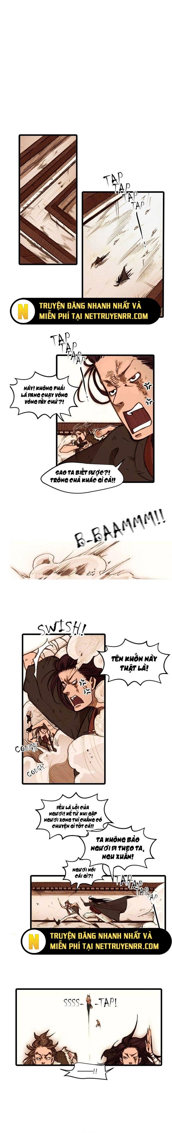 Chú Thuật Đại Đạo Chapter 22 - 8