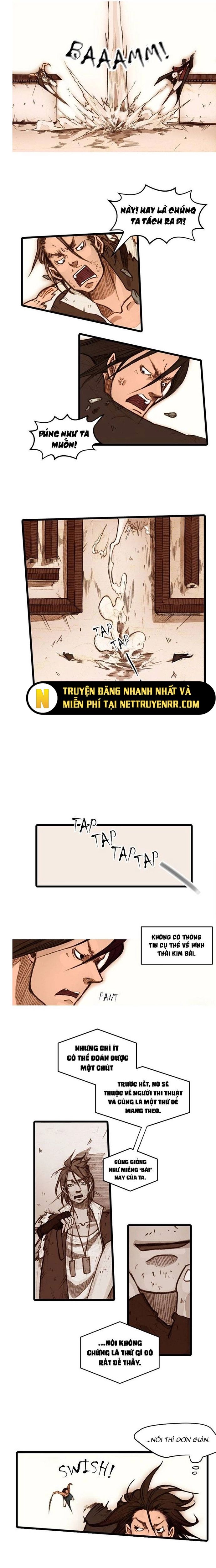 Chú Thuật Đại Đạo Chapter 22 - 9