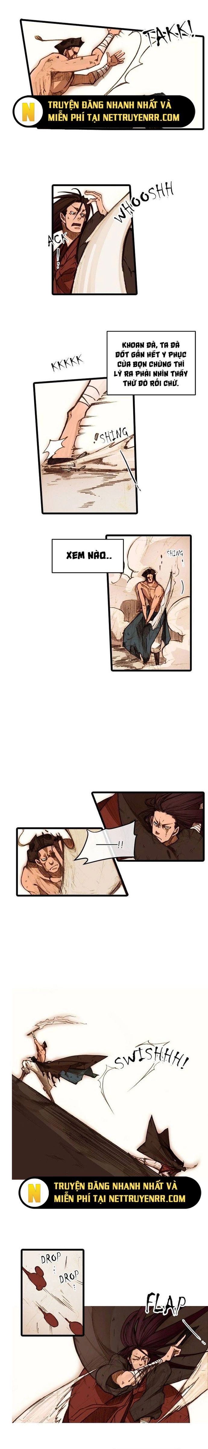 Chú Thuật Đại Đạo Chapter 22 - 10