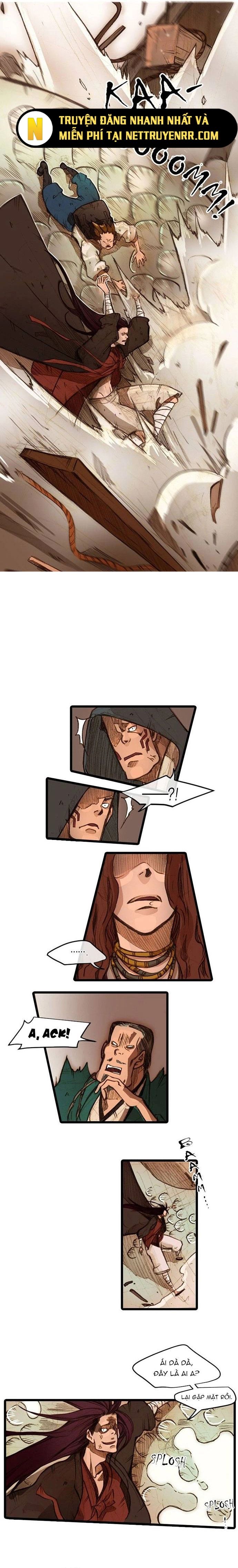 Chú Thuật Đại Đạo Chapter 23 - 11