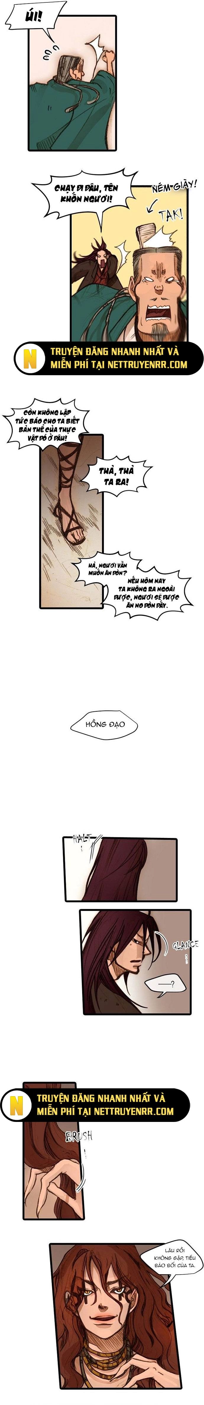 Chú Thuật Đại Đạo Chapter 23 - 12