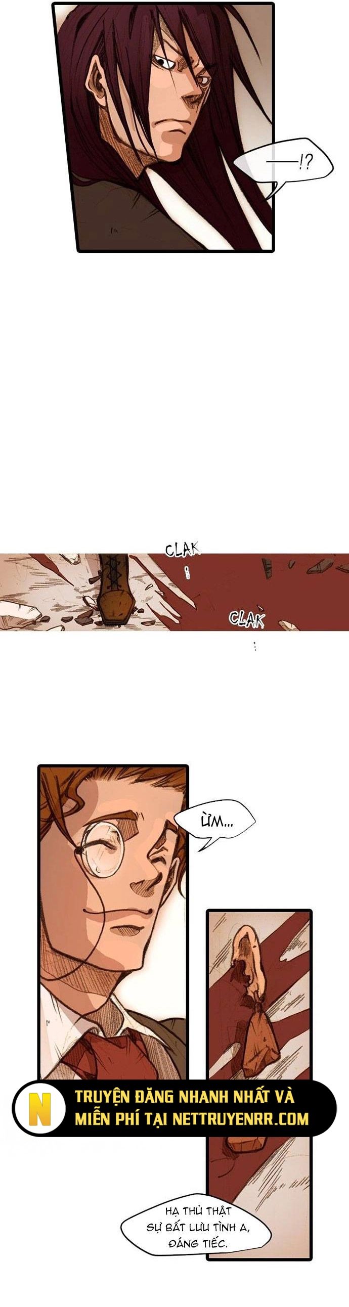 Chú Thuật Đại Đạo Chapter 23 - 13