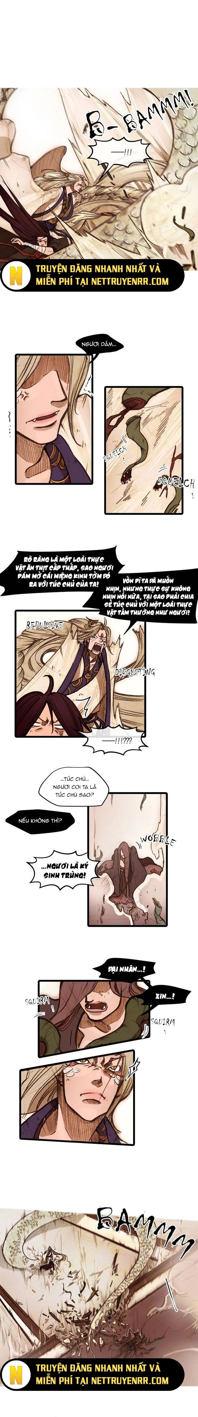 Chú Thuật Đại Đạo Chapter 23 - 3