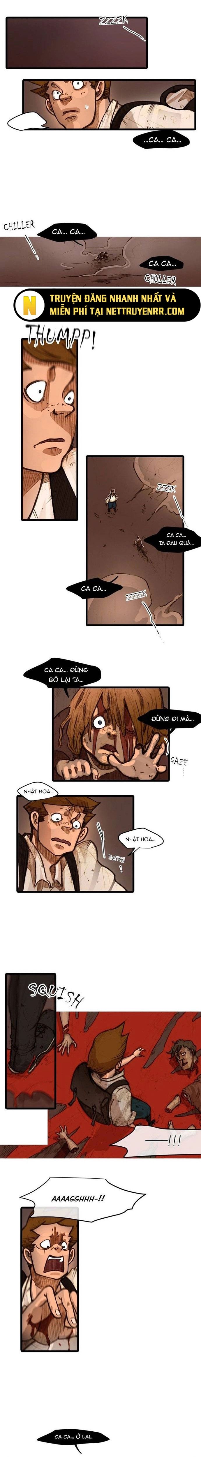 Chú Thuật Đại Đạo Chapter 23 - 6