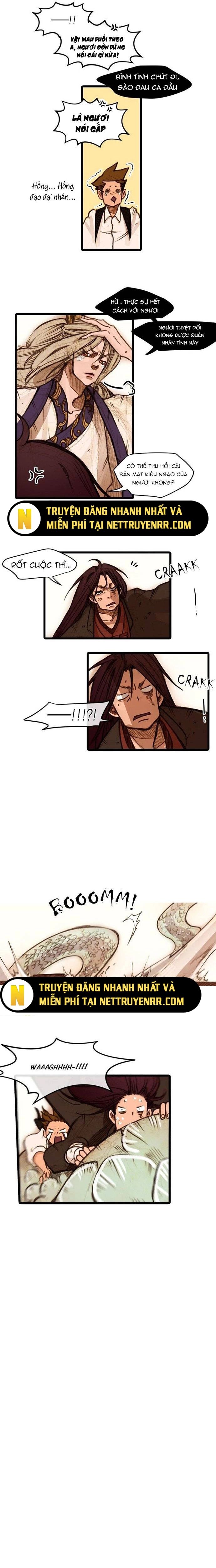 Chú Thuật Đại Đạo Chapter 23 - 8