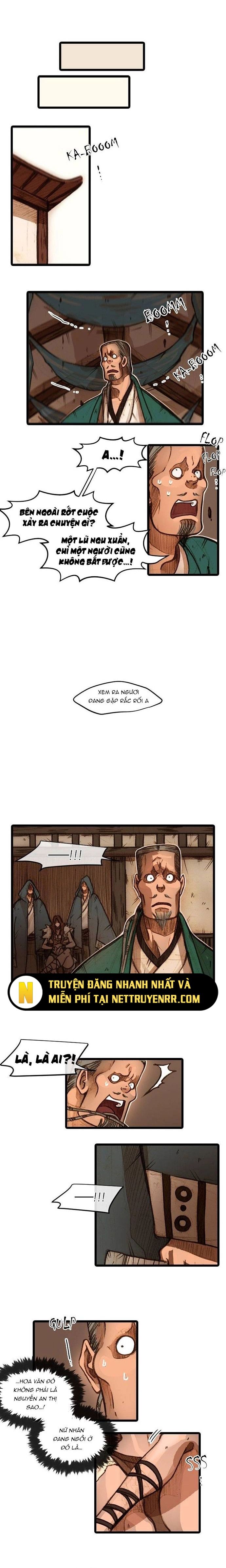 Chú Thuật Đại Đạo Chapter 23 - 9