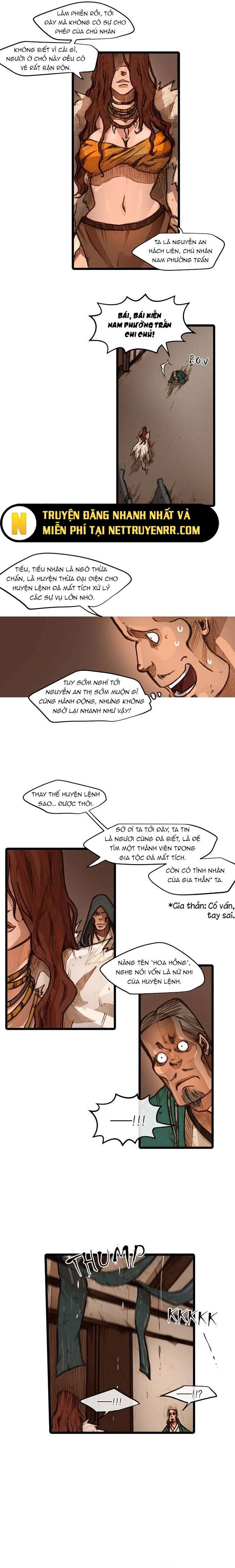 Chú Thuật Đại Đạo Chapter 23 - 10