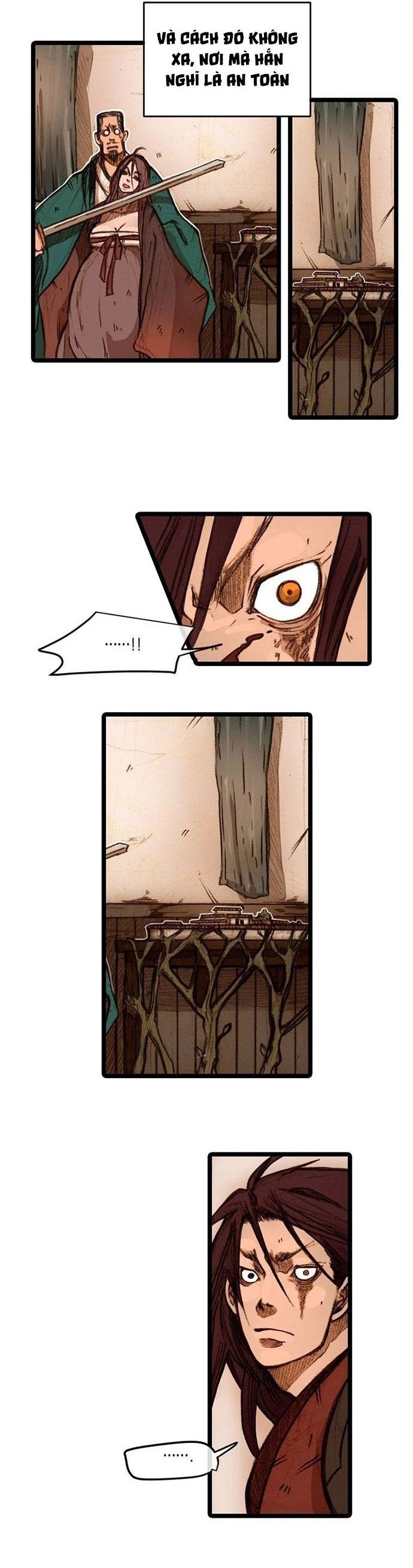 Chú Thuật Đại Đạo Chapter 24 - 11