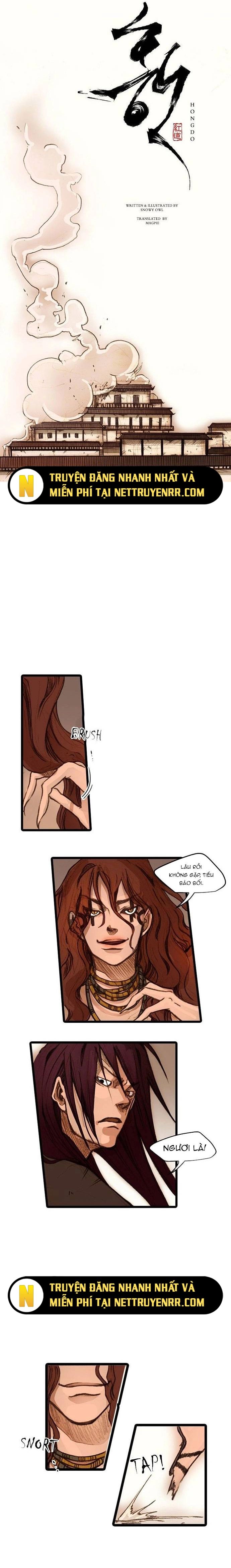 Chú Thuật Đại Đạo Chapter 24 - 3