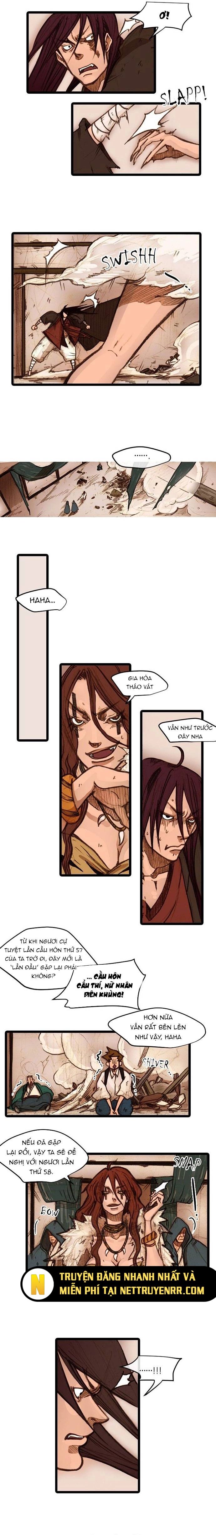 Chú Thuật Đại Đạo Chapter 24 - 4