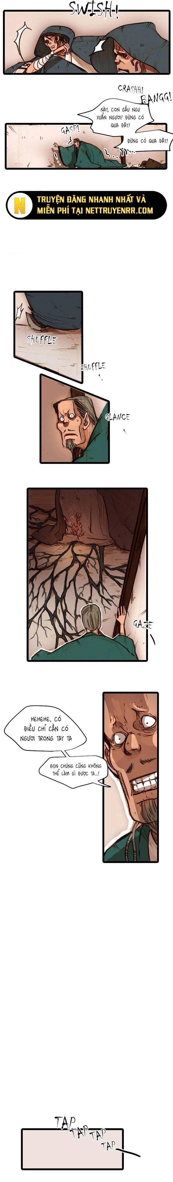 Chú Thuật Đại Đạo Chapter 24 - 5